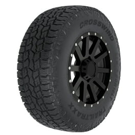 Wild Trail LT 265/70R17 E 10 Ply All Terrain Tire - Superior