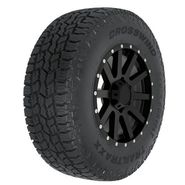 Crosswind Trail Traxx All Terrain 235/70R16 106S Light Truck Tire