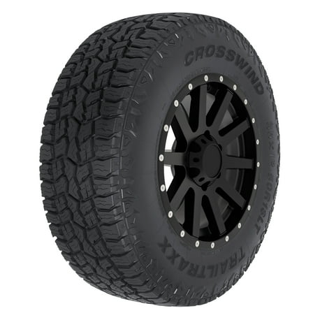 Crosswind Trail Traxx All Terrain LT285/70R17 126Q E Light Truck Tire