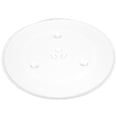 thumbnail image 1 of Shisuyan Microwave Glass Turntable Plate Microwave Glass Plate Glass Microwave Turntable Replacement, 1 of 8
