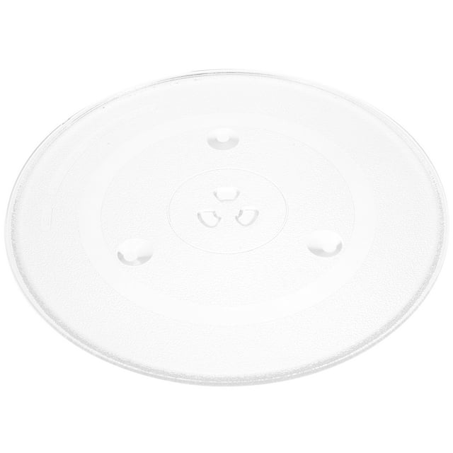 Shisuyan Microwave Glass Turntable Plate Microwave Glass Plate Glass Microwave Turntable Replacement