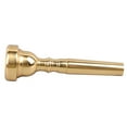 thumbnail image 1 of Metal Trumpet Mouthpiece Replacement Parts Accessories For Trumpeter, Wide Compatibility, High Sensitivity, Efficient Design, 1 of 8