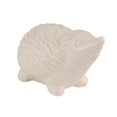 thumbnail image 5 of Creative Co-Op 6-Piece Stoneware Hedgehogs Accent Decor, White, 5 of 5