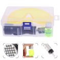 thumbnail image 4 of Detector de fugas de aire acondicionado PENGJTMXG Kit Con Linterna ultravioleta y gafas, 4 of 5