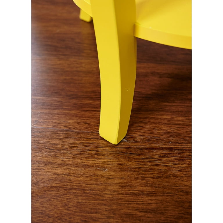 Target yellow hotsell side table
