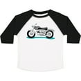 thumbnail image 3 of Inktastic Motorcycle Boys or Girls Toddler T-Shirt, 3 of 5