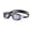 Purple, variant on Swim Goggles 6.88 Inch Polarized Unisex Adult, UV400 Protection Anti Fog 180° Wide Clear View Swimming Goggles for Men Women Youth for Lap Swimming, Open Water & Triathlon