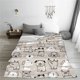 thumbnail image 5 of Balery Puppy Manta de Felpa Suave y Acogedora – Cobija de Franela Aterciopelada para Cama, Lavable y Cálida para Sofá, Mascotas, Transpirable-60"x50", 5 of 7