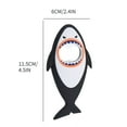 thumbnail image 2 of Fufafayo under $5 Magnetic Bottle Opener, Magnet Corkscrew and Creative Beer Opener, Shark Design Bottle Opener with Strong Magnet, Kitchen Gadget for Fridge and Bar Accessories, 2 of 2
