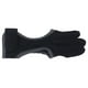 thumbnail image 5 of Guantes de tiro con arco, guantes de 3 dedos para tiro con arco, protector de dedos para tiro con arco, uso práctico, 5 of 12
