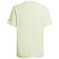 thumbnail image 2 of Adidas Originals Kids' Graphic Tee, Almost Lime, Large, 2 of 5