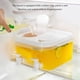 thumbnail image 5 of Bearachild Hervidor de agua fría, contenedor de agua potable de gran capacidad, refrigerador de doble compartimento de 5L, hervidor de agua fría Teteras, 5 of 6
