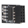 thumbnail image 3 of Module TPM 2.0 LPC SPI Carte Télécommandée 12 Broches Carte de Sécurité Accessoire pour GIGABYTE, 3 of 4