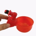 thumbnail image 5 of Meidiya 5Pcs Chicken Water Cups,Poultry Water Cups,Durable Automatic Poultry Waterer for DIY Poultry Quail Duck Chicken Bird Drinker, 5 of 8