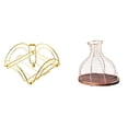 thumbnail image 1 of Elegante Porta Servilletas Y Corcho, Moderno Soporte De Mesa Con Brazo Con Peso, Regalo único Para Hotel, Bar, Cafetería, Decoración De Cocina, Exhibición Práctica, 1 of 8
