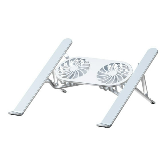 Foldable Laptop Stand Laptop Stand Aluminium Alloy Folding Lift Tablet Heightening Bracket Desktop Computer Stand Stand for Tablet,Desktop Computer Stand,Laptop Stand Foldable