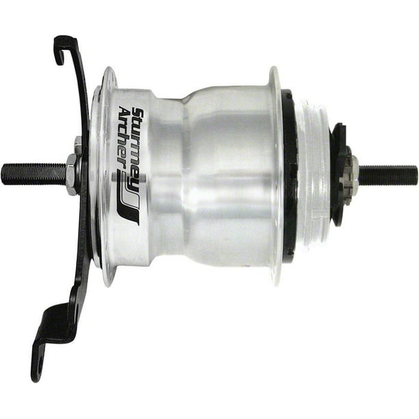 Sturmey Archer S80 XRD8 8Speed Drum Brake Hub