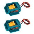 thumbnail image 1 of Battery Adapter Converter For Makita 18v Li-ion Battery Power Tool JR2025032600087, 1 of 5