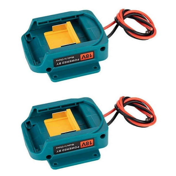 Battery Adapter Converter For Makita 18v Li-ion Battery Power Tool JR2025032600087