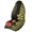 Polynesian Hibiscu Print, variant on Bulopur Sea Turtle Front Car Seat Towel Universal Soft Breathable Seat Protector for Bohemian Non-Slip Towel for Car Decor Fit SUV Sedan Truck