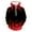 Red, variant on jsaierl Mens Hoodies 3D Flame Graphic Sweatshirts Top Long Sleeve Casual Shirt Comfy Novelty Pullover Sweatshirt
