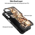 thumbnail image 2 of CoverON For Samsung Galaxy A24 Phone Case, Military Grade Heavy Duty Rugged Cover Grip, Camouflage, 2 of 9