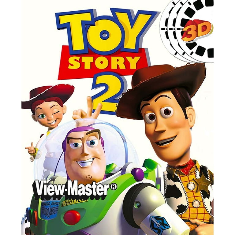 View master cheap toy story