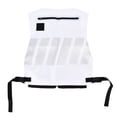 thumbnail image 4 of Gilet Réfléchissant de Randonnée, Gilet de Course Respirant en Polyester Imperméable pour le Cyclisme, 4 of 8