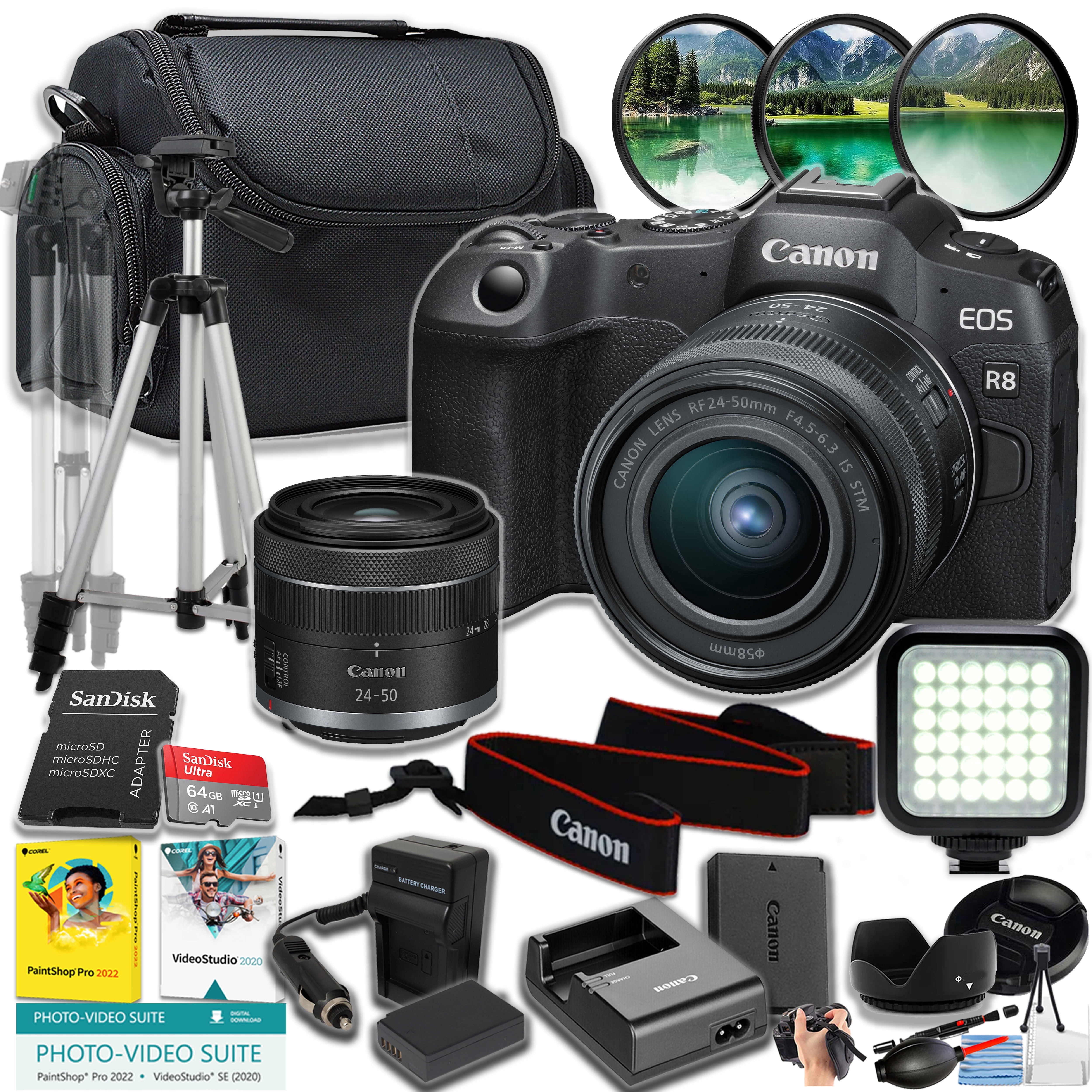 元箱付き！■ほぼ新品■ CANON EOS R6 Canon EOS R6 Full-Frame Mirrorless Camera Body Only (International