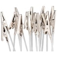 thumbnail image 2 of Slatcetga 50 PCS Photo Holder Clip Memo Clip Decorate Accessories for DIY Photo, 2 of 8
