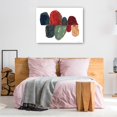 thumbnail image 2 of Cuadro Decorativo | Fine Art Tj | Piedra Apilable Por Kamdon Kreations - 86 x 114 cm, 2 of 4