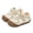 A Apricot, variant on TARANIS Baby Barefoot Shoes for Boys and Girls, First Walking Wide Toe Box Shoes