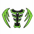 thumbnail image 1 of Protecteur de Réservoir Latéral en Caoutchouc 3D pour Yamaha YZF R1 R6 R6S FZ1 Vert, 1 of 5