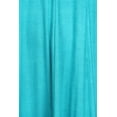 thumbnail image 3 of Women's Casual Basic Comfy 3/4 Sleeve Flare A-line Midi long maxi Dress, 3 of 7