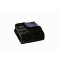 thumbnail image 1 of Luxe Classic Faux Fur Throw | 50"x60" | A, 1 of 4