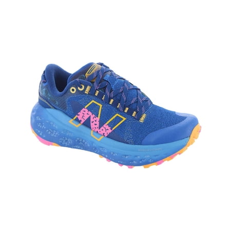 New Balance Womens More Trail v2 Performance Lifestyle Running Shoes
