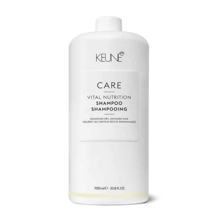 Keune Vital Nutrition Shampoo - 10.1 oz - Walmart.com