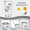 thumbnail image 5 of Qtencas Sister Gifts from Sister, Always My Sister Forever My Friend Tumbler, Birthday Gifts for Sister BFF,Sister Xmas Gift, Valentines Day Gift for Sister,20oz Stainless Steel Insulated Tumbler, 5 of 6