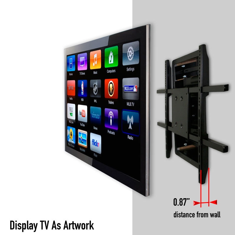 In Wall Tv Mount Recessed Articulating For 42 To 70 Inch Tvs Lcd Led Or Plasma Extends 28 Inches Com - Recessed Articulating In Wall Tv Mount In Wall Tv Mount Recessed Articulating For 42 To 70 Inch Tvs Lcd Led Or Plasma Extends 28 Inches Com - Recessed Articulating In Wall Tv Mount