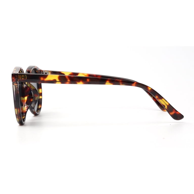 Vintage Round Polarized Sunglasses for Men & Women | UV400 Protection, Stylish Amazon.com: Gleyemor Vintage Polarized Sunglasses for Men  main image 3