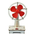 thumbnail image 2 of HZRSLY DIY Wooden Small Fan, Technology Puzzle Kit, Hands-on Educational Assembly Set, Early Development Craft Project, 2 of 9