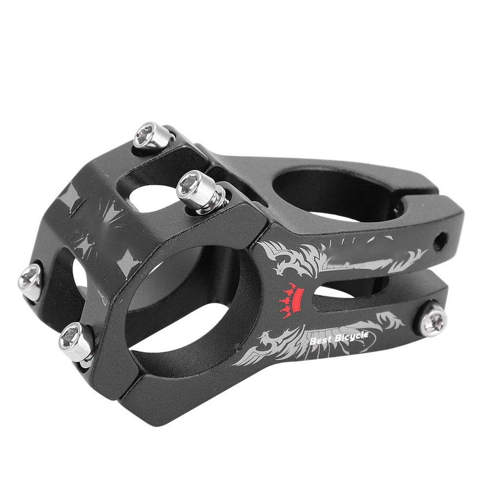 Tebru Bike Handlebar Stem, Bicycle Handlebar Stem,WAKE 31.8mm Durable