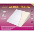 Dream Essentials Wedge Foam Pillow