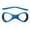 Blue, variant on CSStudio 8-Shaped Swim Training Hand Corrector, Forearm Fulcrum Swimming Posture Trainer for Kids Adults, Fix Wrist Bend Improve Stroke for Backstroke Pool Fitness