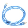 thumbnail image 1 of Câble de Connexion d'Impression, Câble de Données USB un Câble d'Extension USB Ligne d'Extension Conception de Classe Mondiale, 1 of 14
