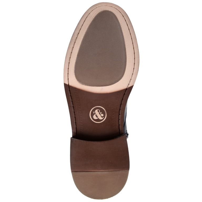 Thomas & Vine Mens Faust Pull-on Round Toe Chelsea Boot  display picture 1