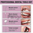thumbnail image 2 of For Tooth Repair Kit Moldable Tooth Filling Repair Kit With 4 Dental Tool Tooth Filling Kit Fixing T, 2 of 5