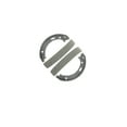 thumbnail image 3 of Raybestos 843PG, Element3 Organic Parking Brake Shoe, Rear Brake, Fit for 2010-2005 Jeep Grand Cherokee Models, 3 of 3