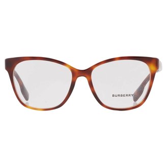 Burberry 2301 Eyeglasses 3808 Brown - Walmart.com display picture 2