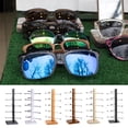 thumbnail image 3 of Estante para Gafas de Sol Yuarrent Tablero de Densidad Color Madera Haya, 3 of 6